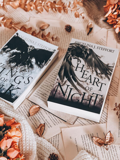 wings of ink